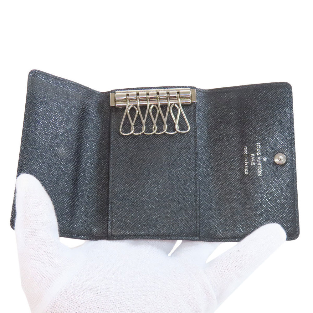 Louis Vuitton Damier Multicle Canvas Key Case - Picture 3 of 9